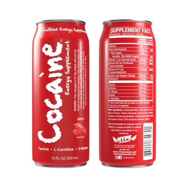 Cocaine | SPICY HOT - Image 2
