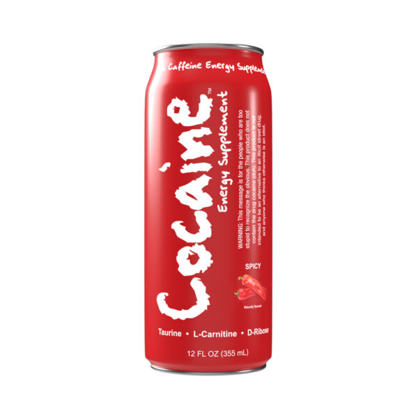 Cocaine | SPICY HOT - Image 3