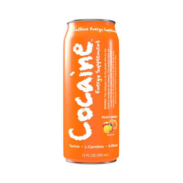 Cocaine | PEACH MANGO - Image 2
