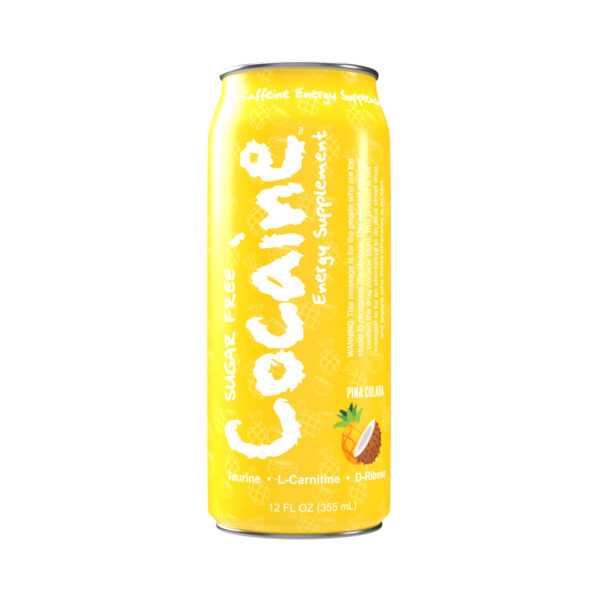 Cocaine | Pina Colada | Sugar Free - Image 4