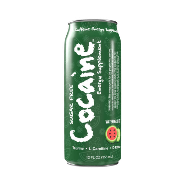 Cocaine | Watermelon Ice | Sugar Free - Image 2