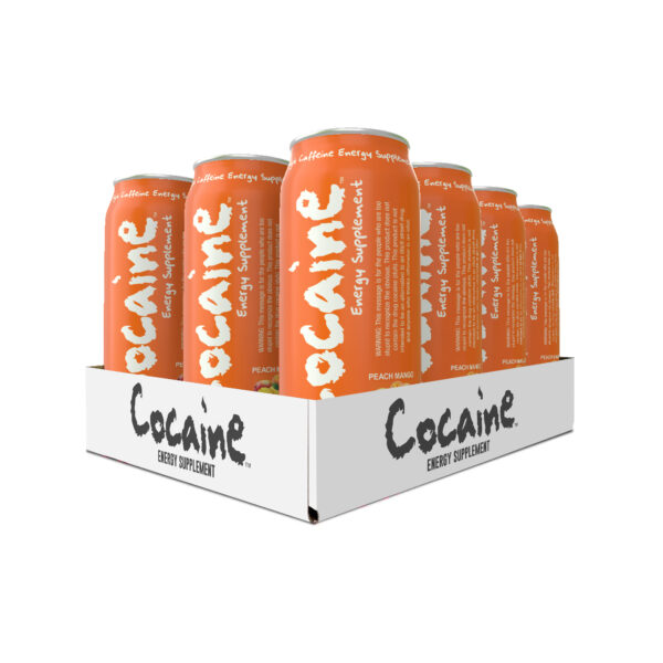 Cocaine | PEACH MANGO